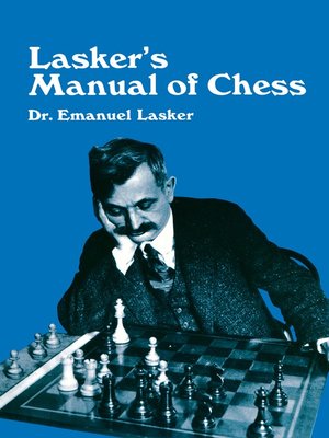 cover image of Lasker's Manual of Chess